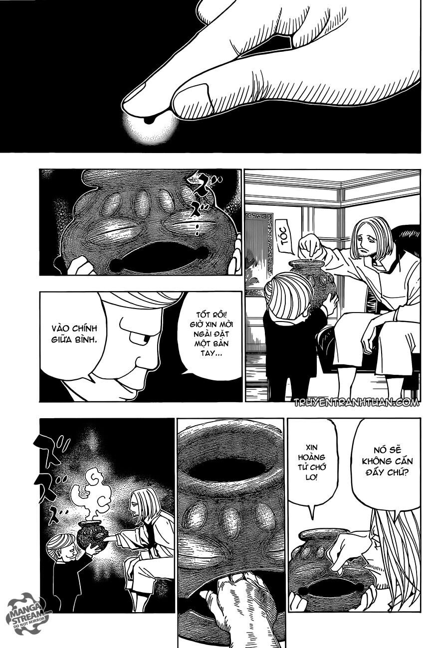 Hunter X Hunter - Chương 349