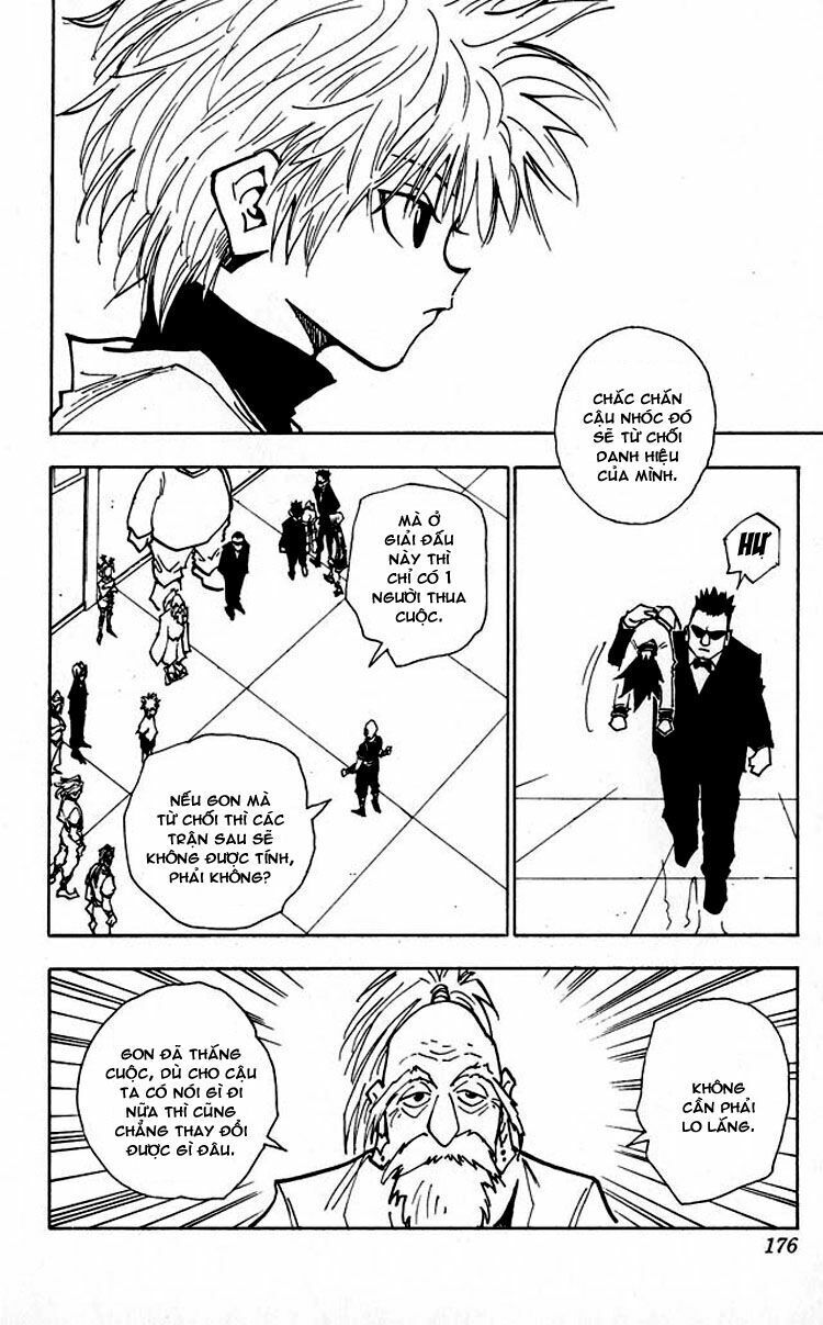 Hunter X Hunter - Chương 35