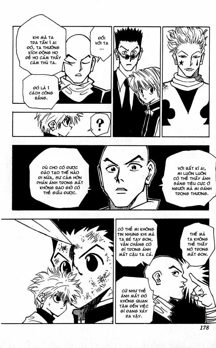 Hunter X Hunter - Chương 35
