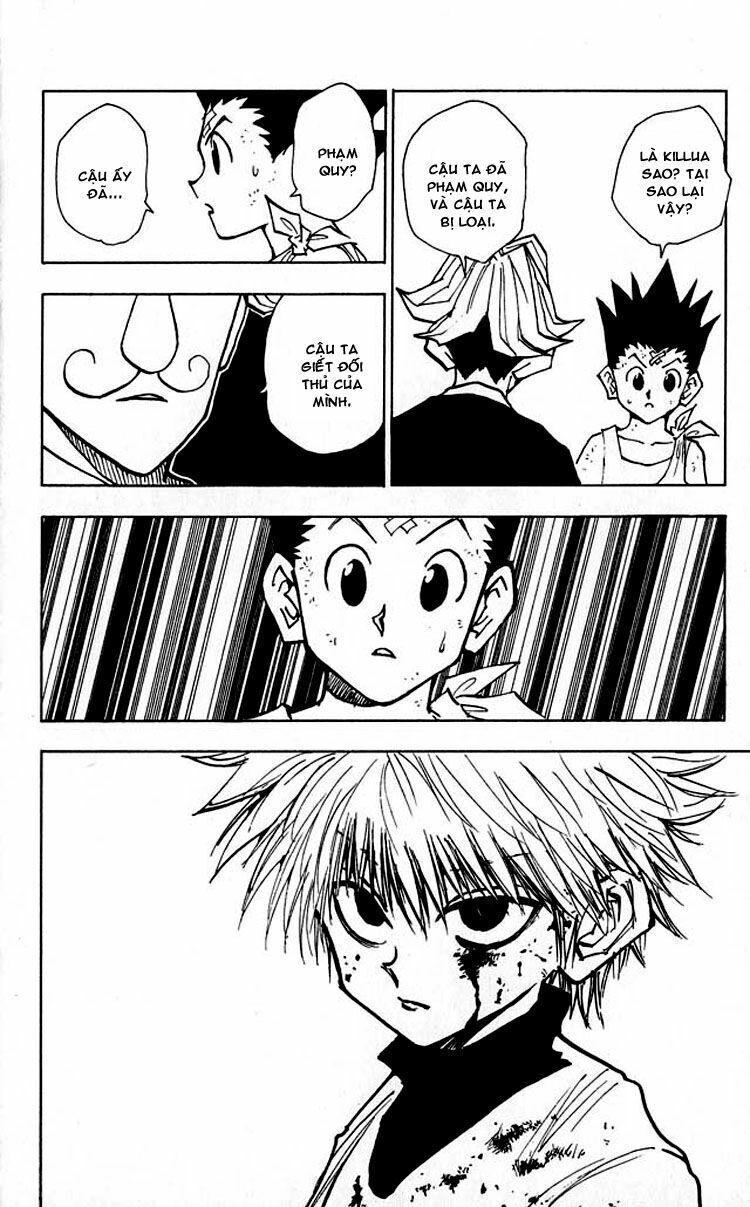 Hunter X Hunter - Chương 35