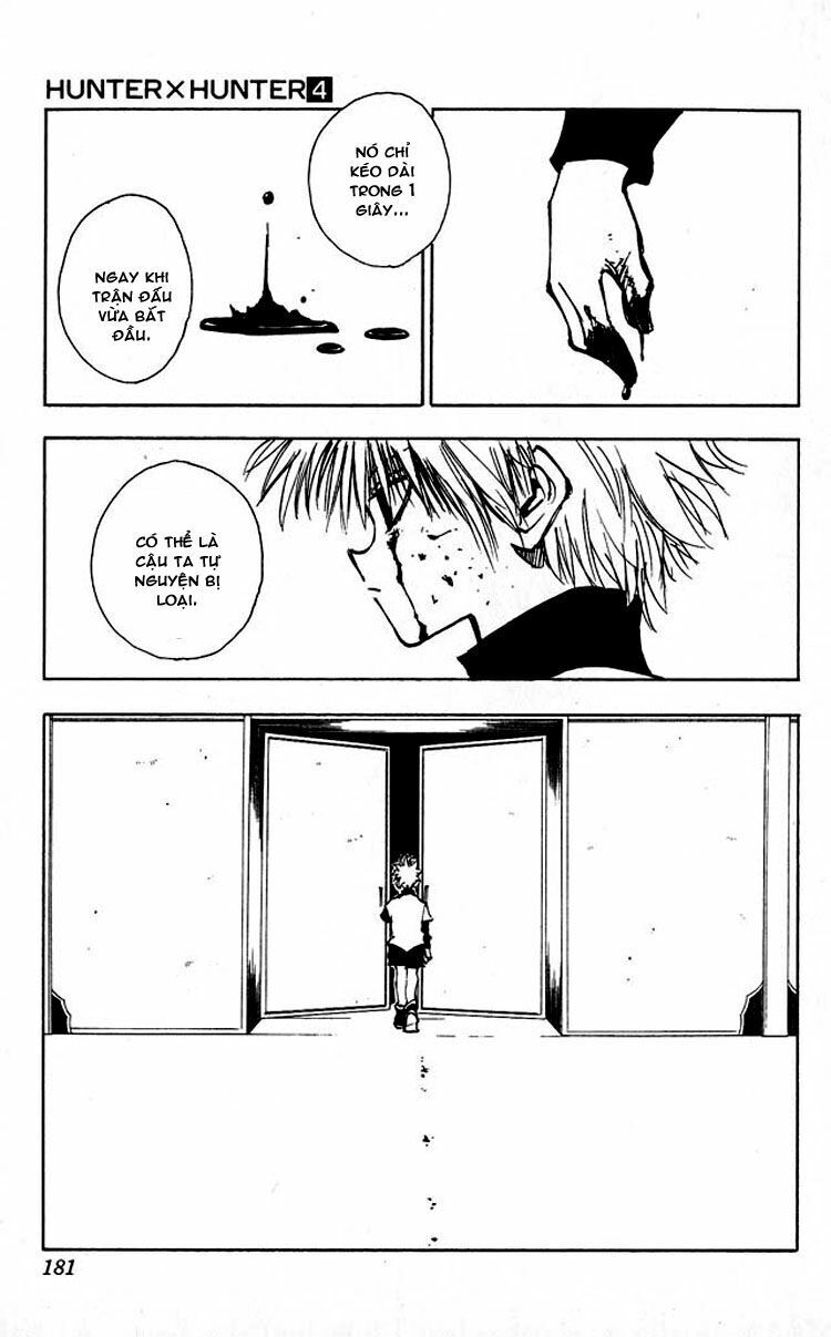 Hunter X Hunter - Chương 35