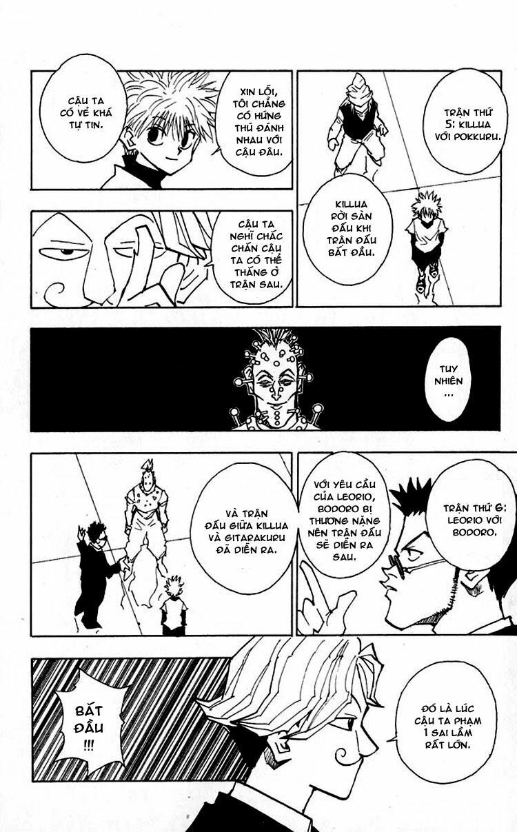 Hunter X Hunter - Chương 35