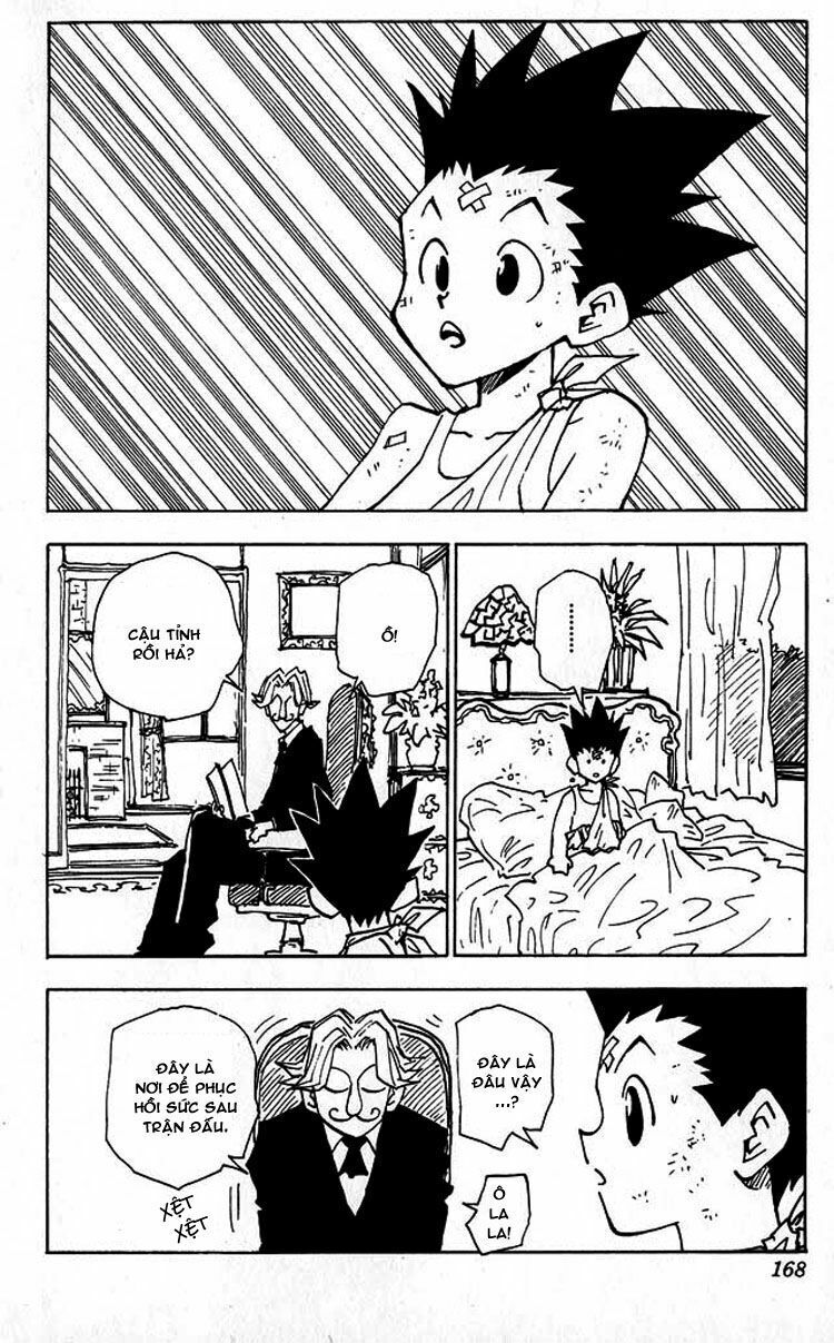 Hunter X Hunter - Chương 35
