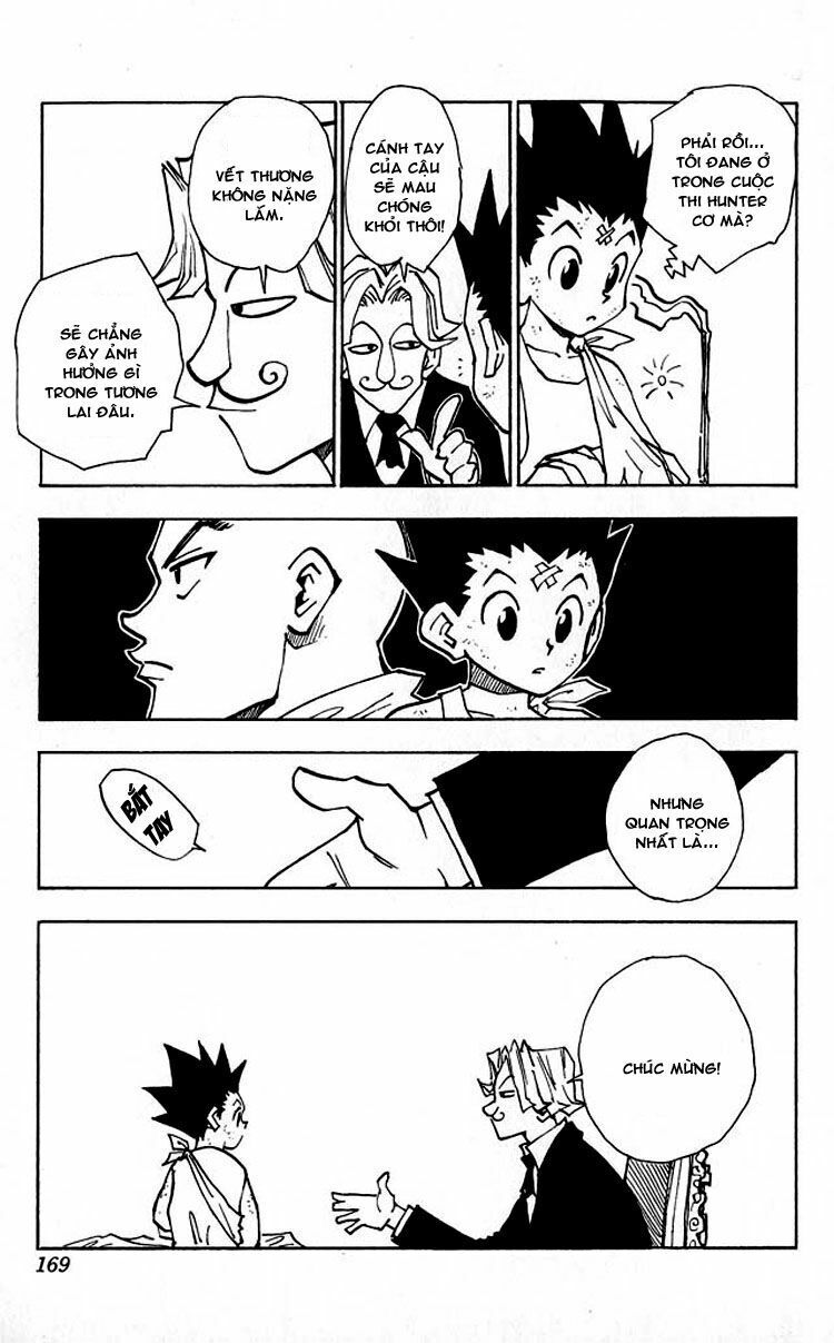 Hunter X Hunter - Chương 35