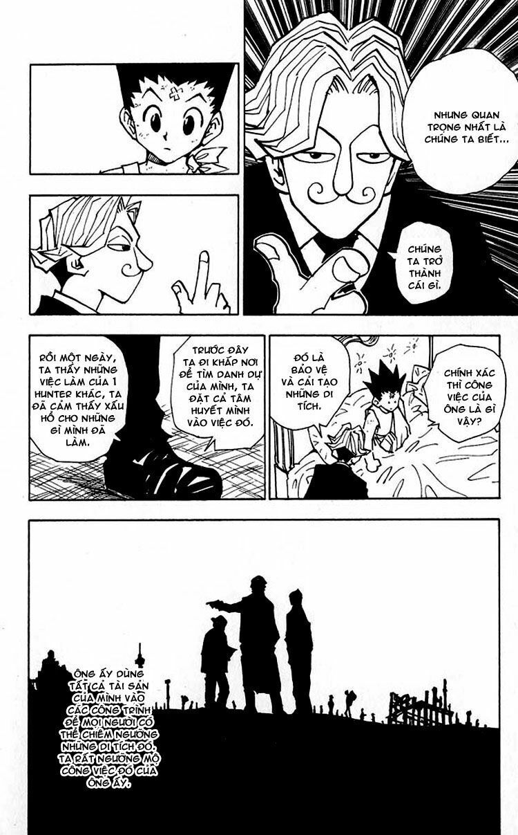 Hunter X Hunter - Chương 35