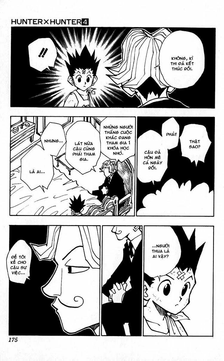 Hunter X Hunter - Chương 35