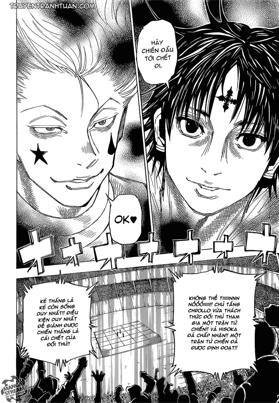 Hunter X Hunter - Chương 351