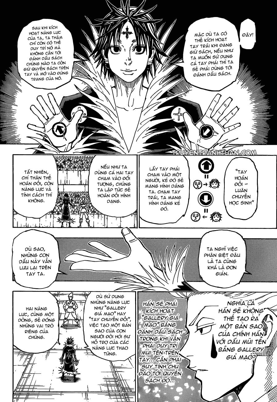 Hunter X Hunter - Chương 352