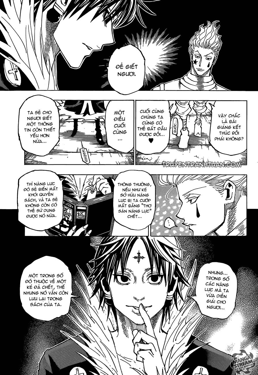 Hunter X Hunter - Chương 352