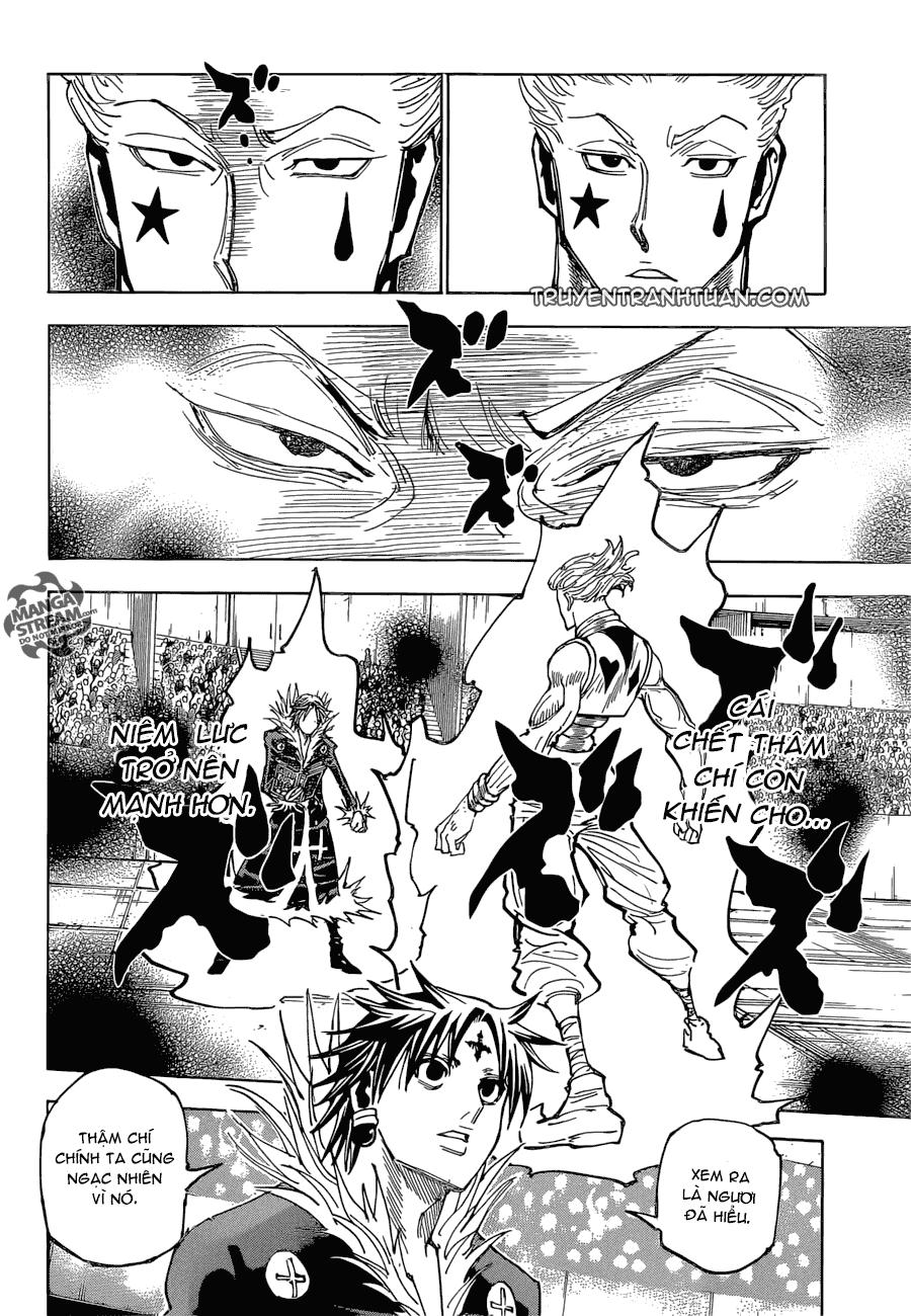 Hunter X Hunter - Chương 352