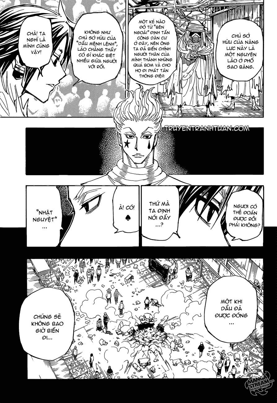 Hunter X Hunter - Chương 352