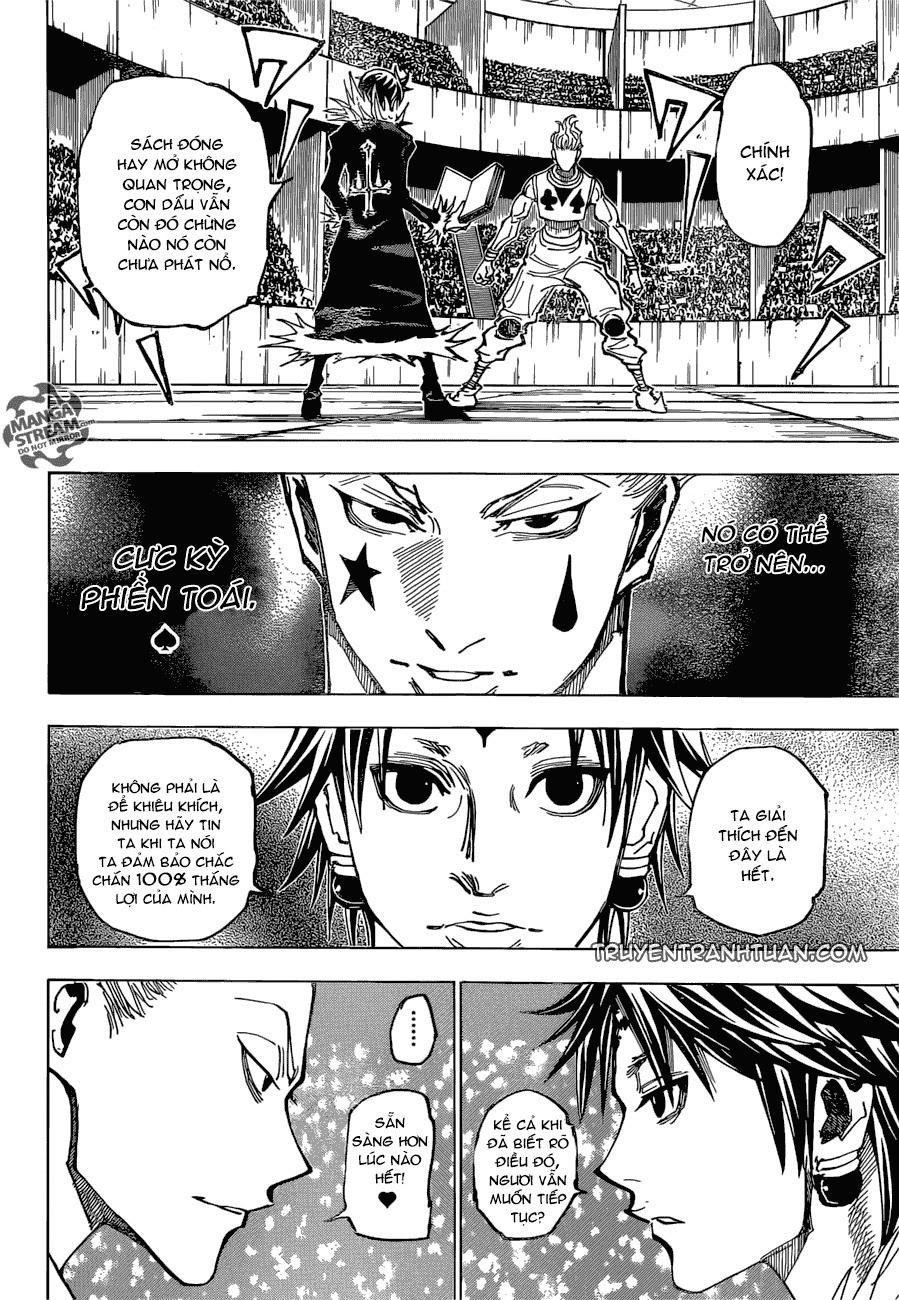 Hunter X Hunter - Chương 352