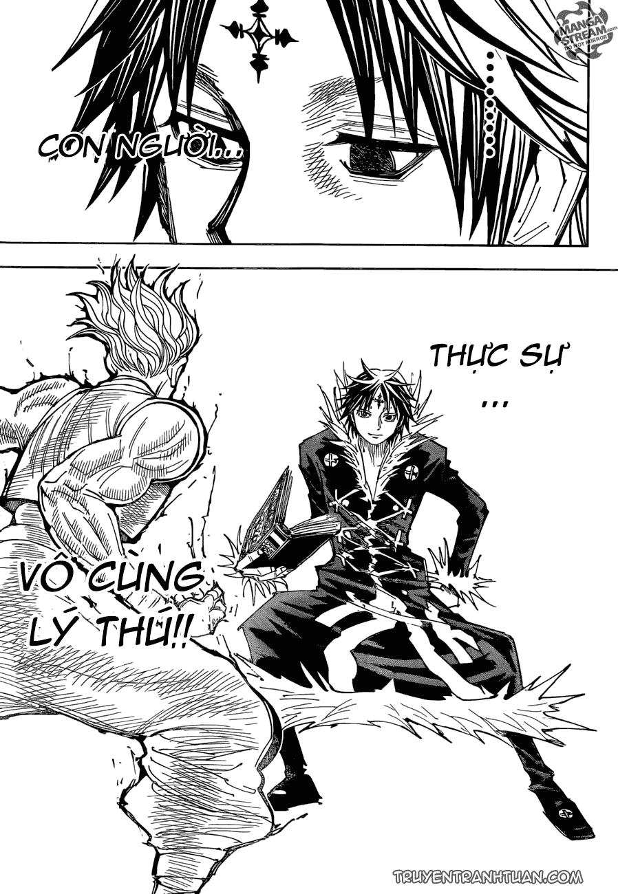 Hunter X Hunter - Chương 352