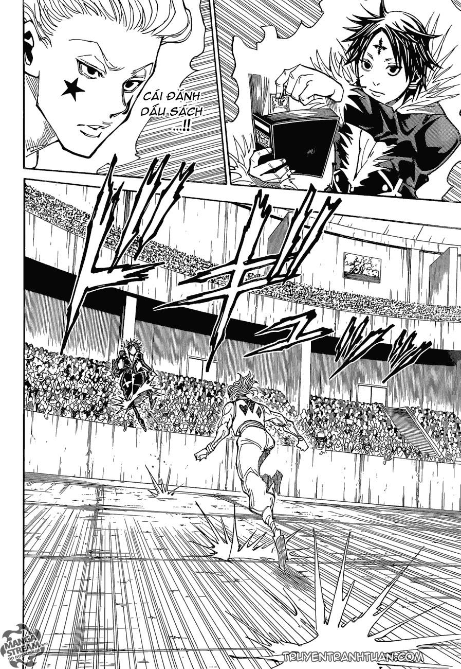 Hunter X Hunter - Chương 352