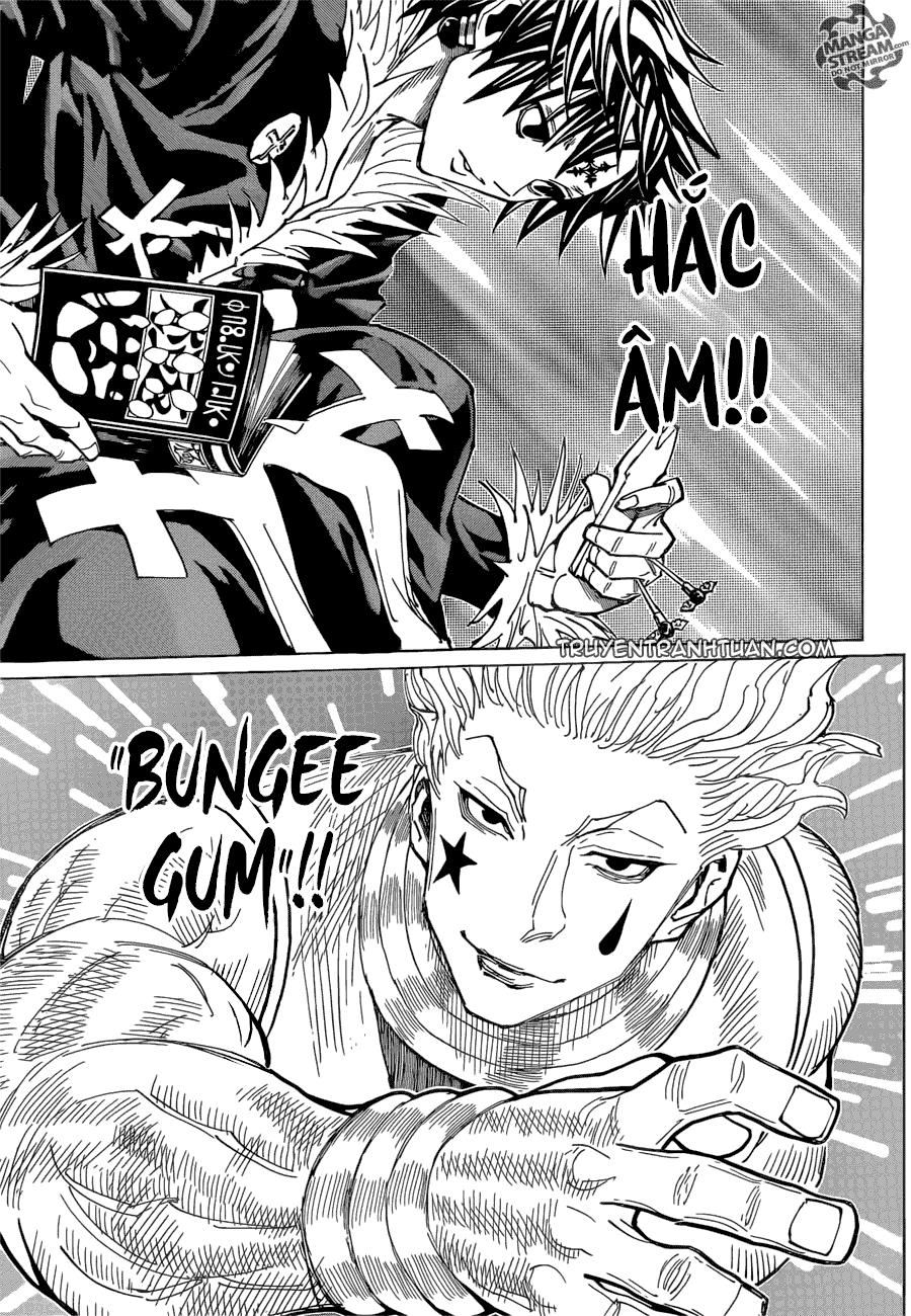 Hunter X Hunter - Chương 352