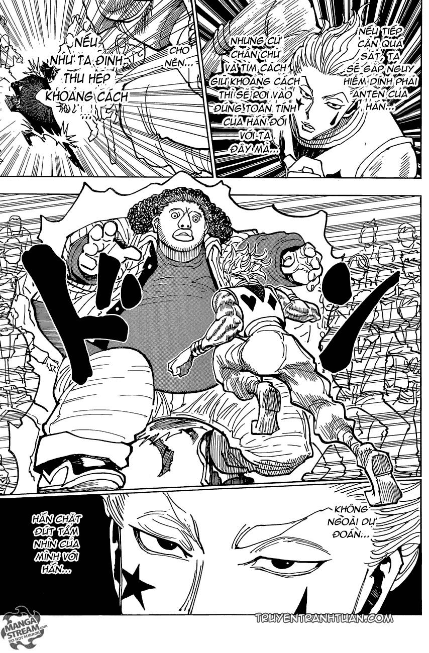 Hunter X Hunter - Chương 352