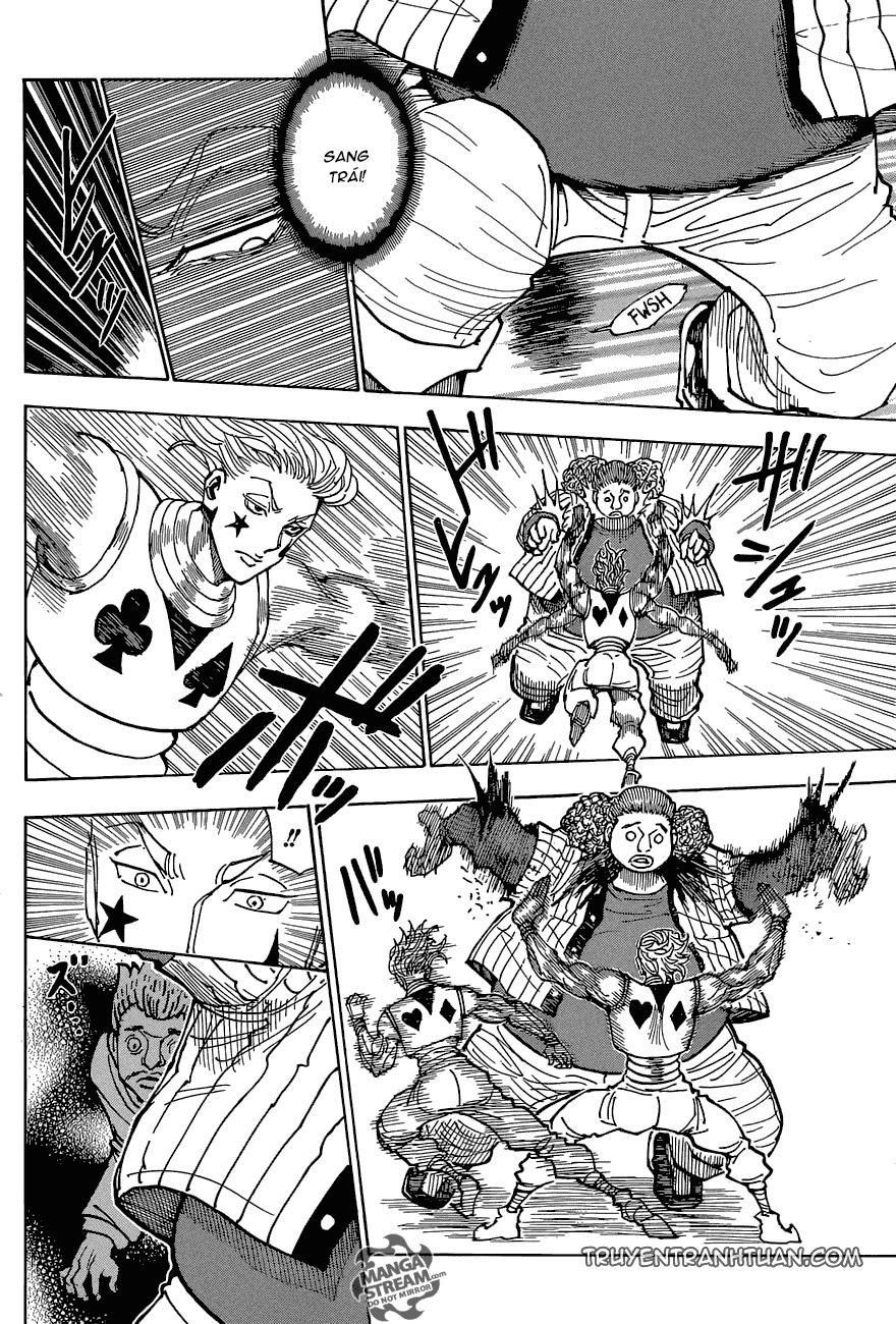 Hunter X Hunter - Chương 352