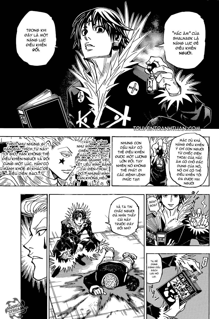 Hunter X Hunter - Chương 352