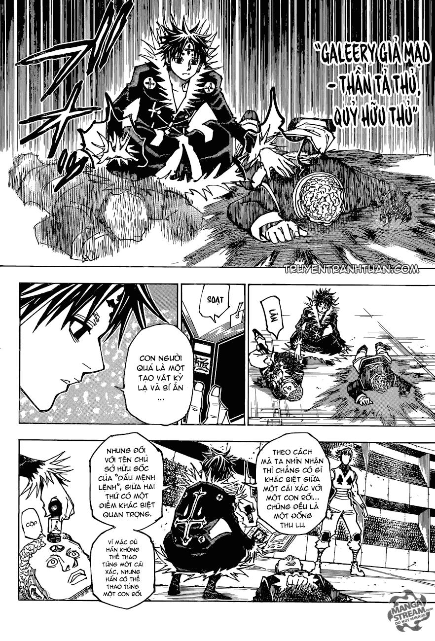 Hunter X Hunter - Chương 352