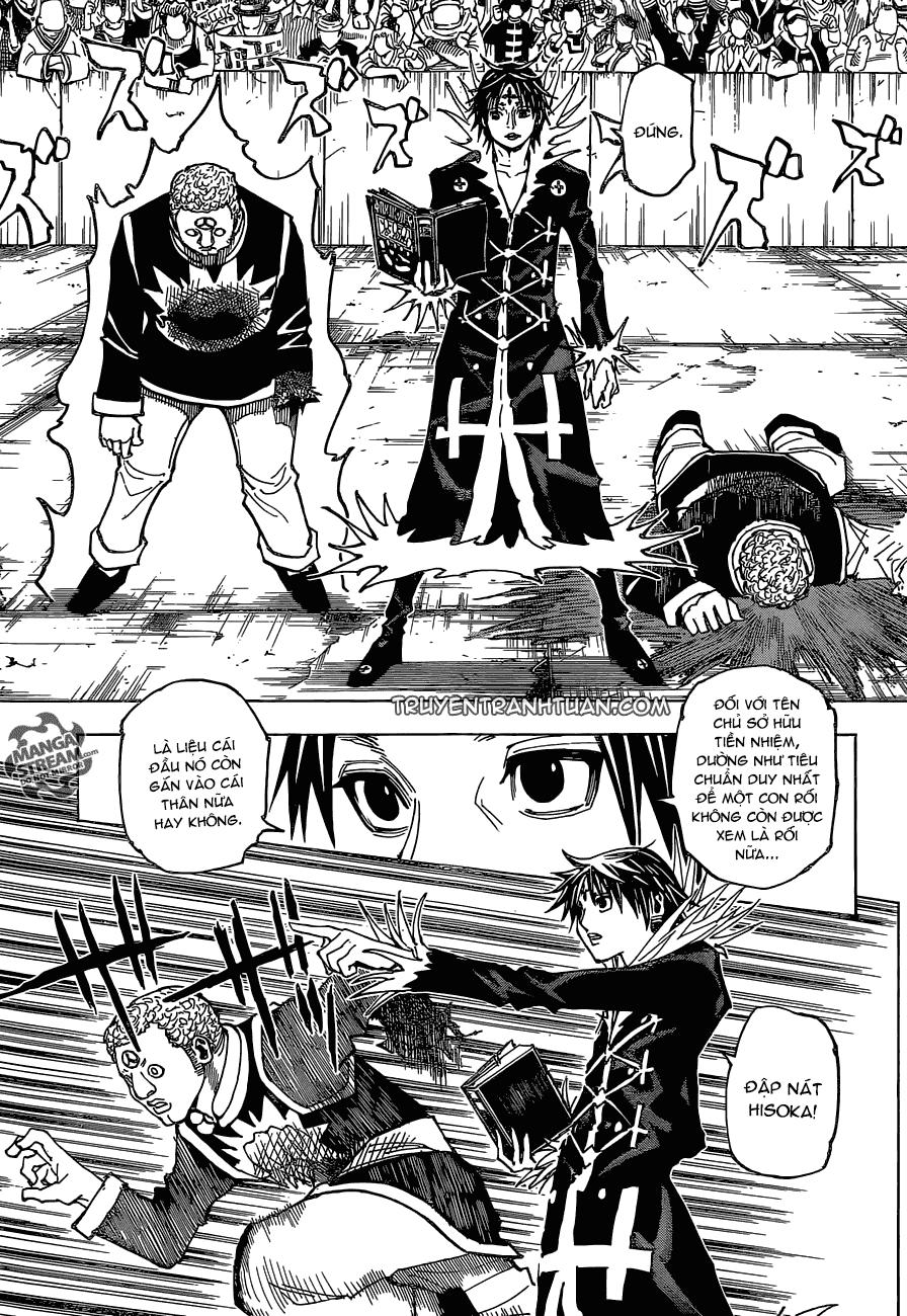Hunter X Hunter - Chương 352