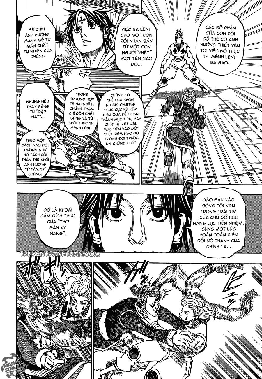 Hunter X Hunter - Chương 352