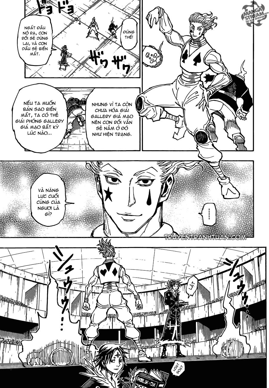 Hunter X Hunter - Chương 352