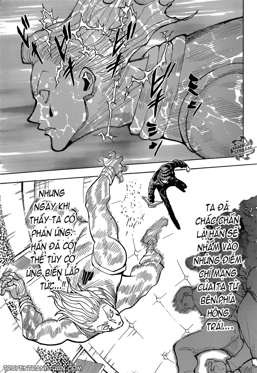 Hunter X Hunter - Chương 353
