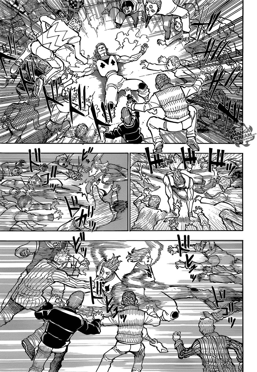 Hunter X Hunter - Chương 353