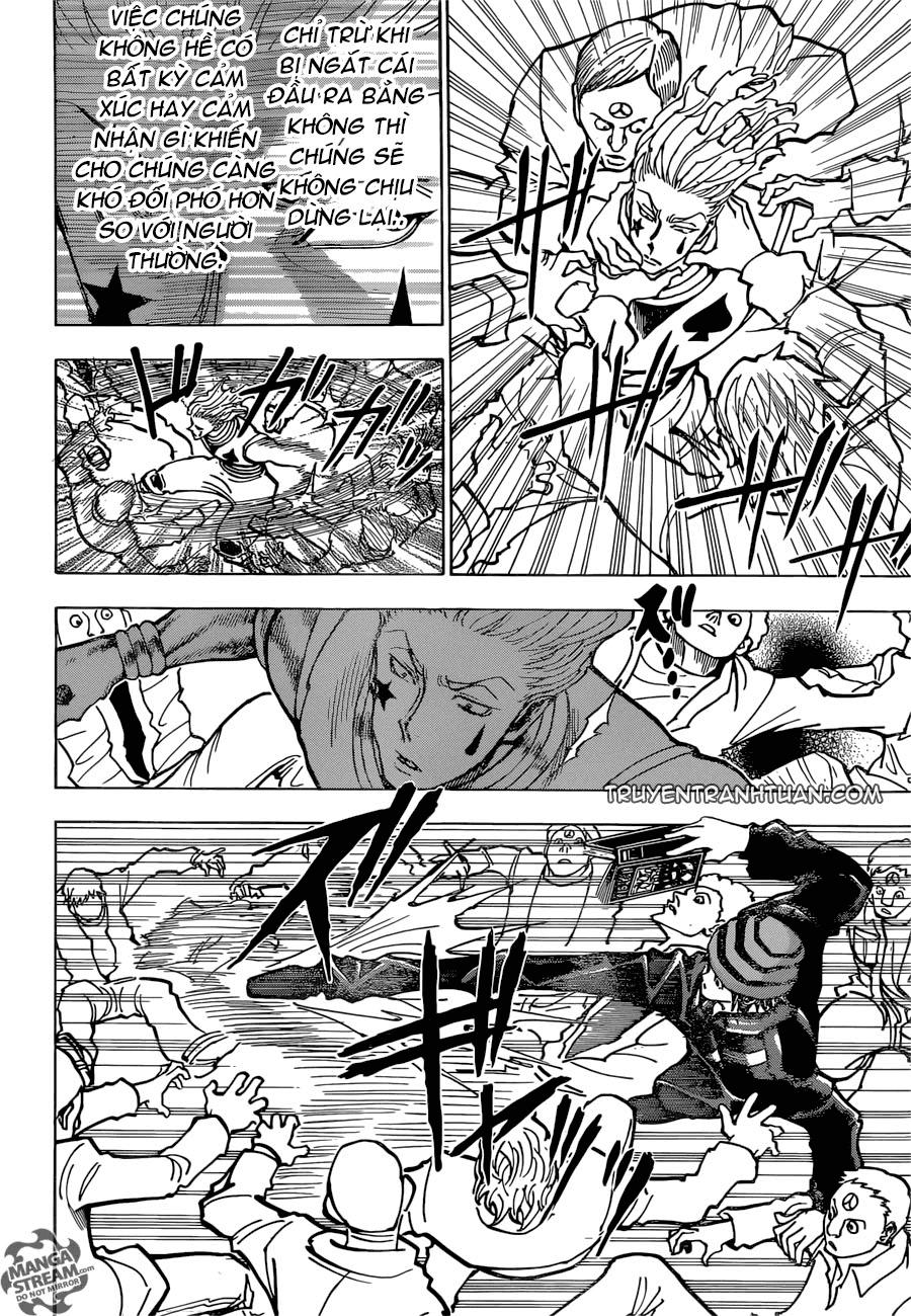 Hunter X Hunter - Chương 353