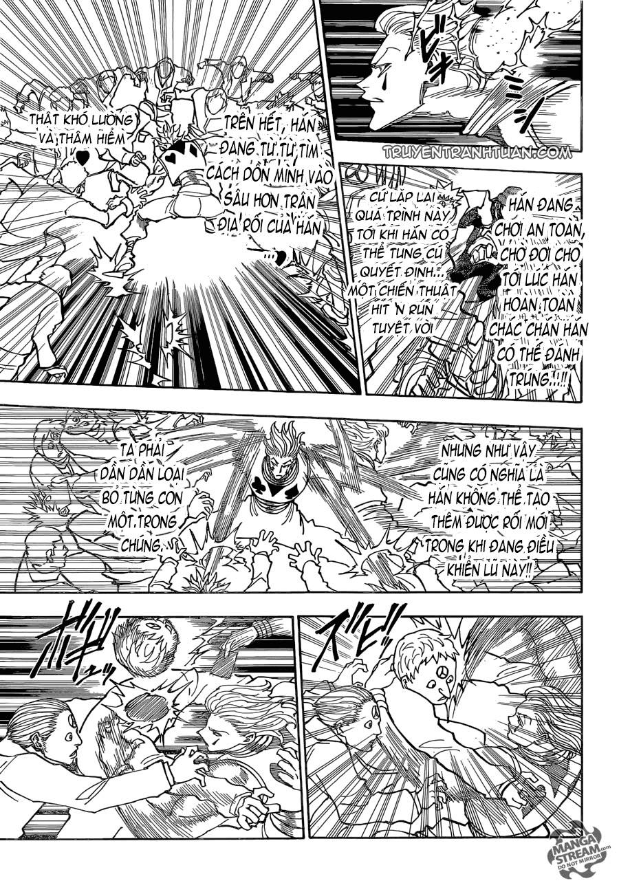 Hunter X Hunter - Chương 353