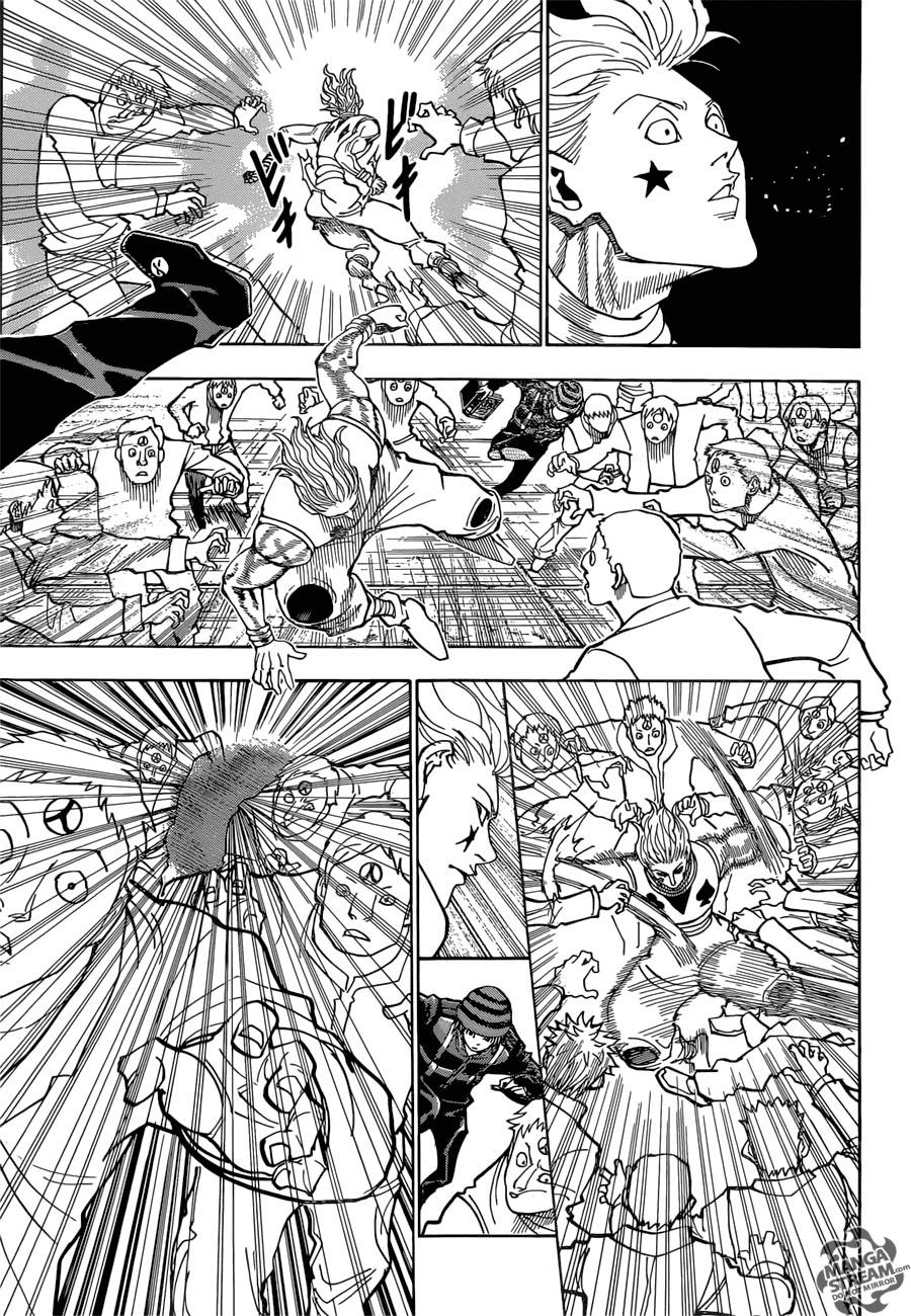 Hunter X Hunter - Chương 353
