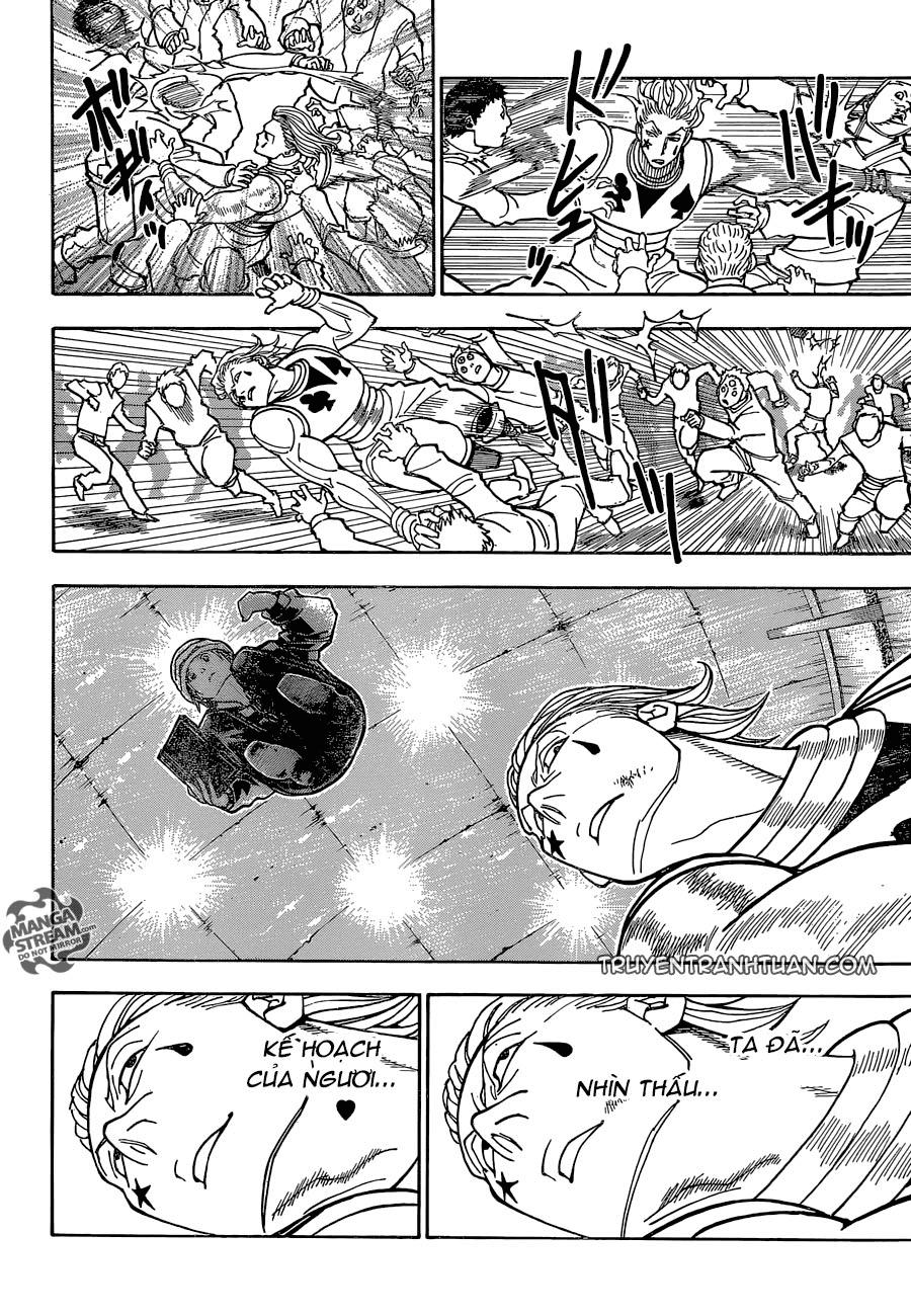 Hunter X Hunter - Chương 353