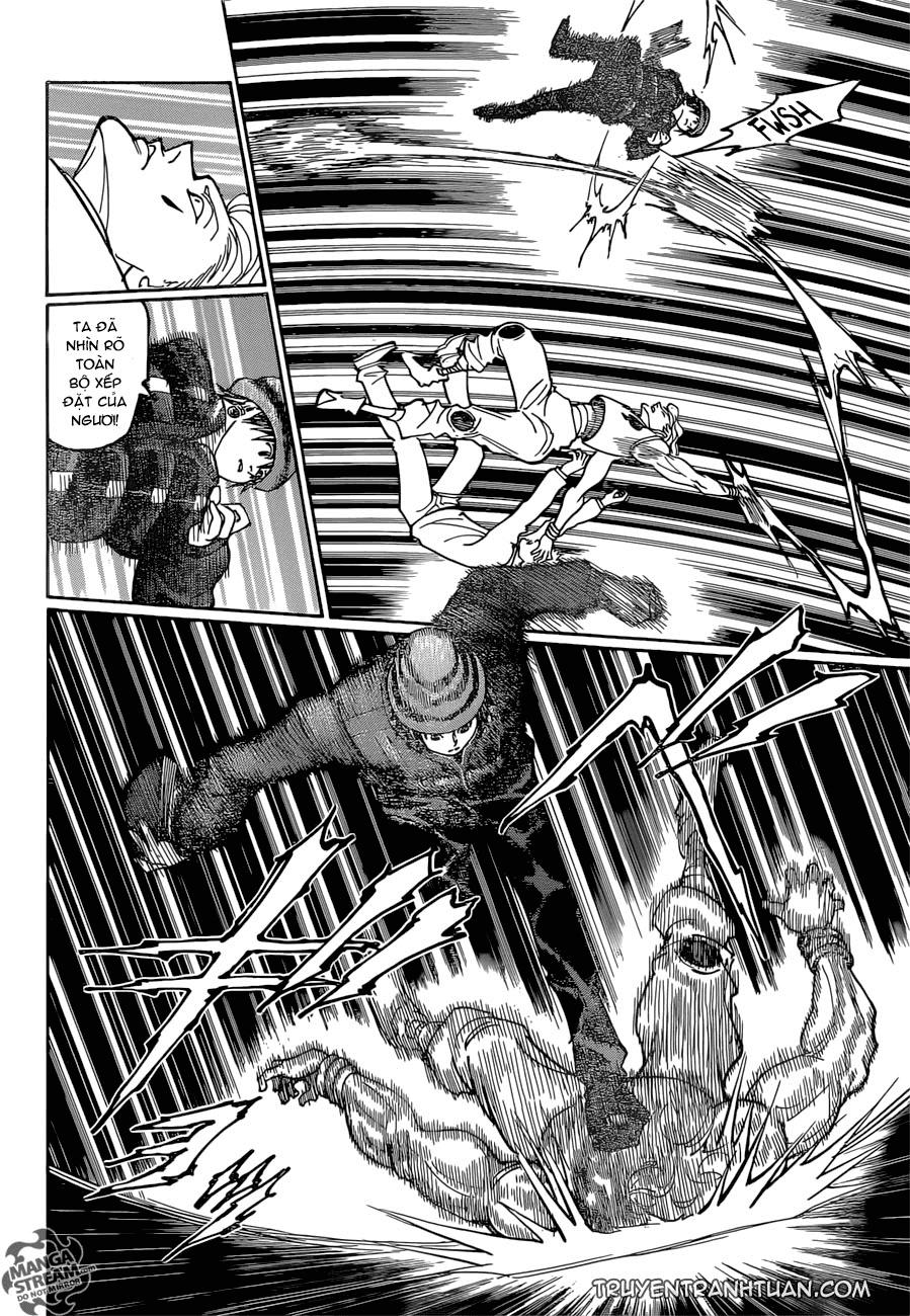 Hunter X Hunter - Chương 353