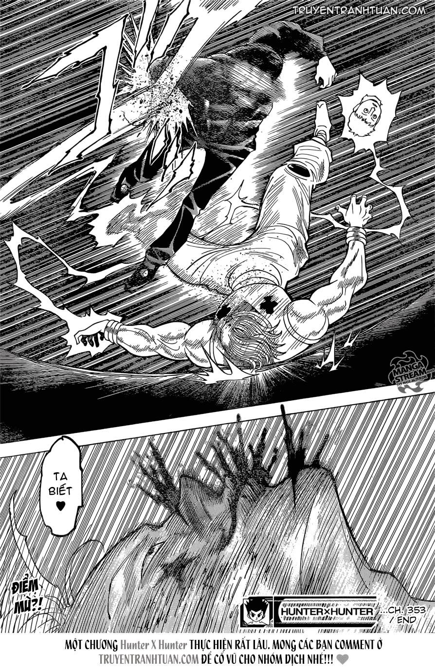 Hunter X Hunter - Chương 353