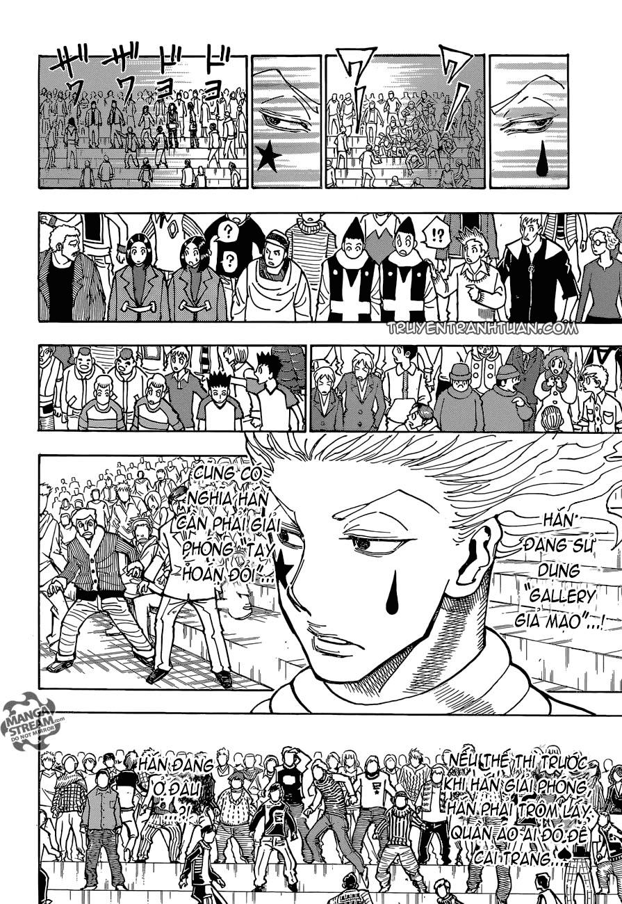 Hunter X Hunter - Chương 353