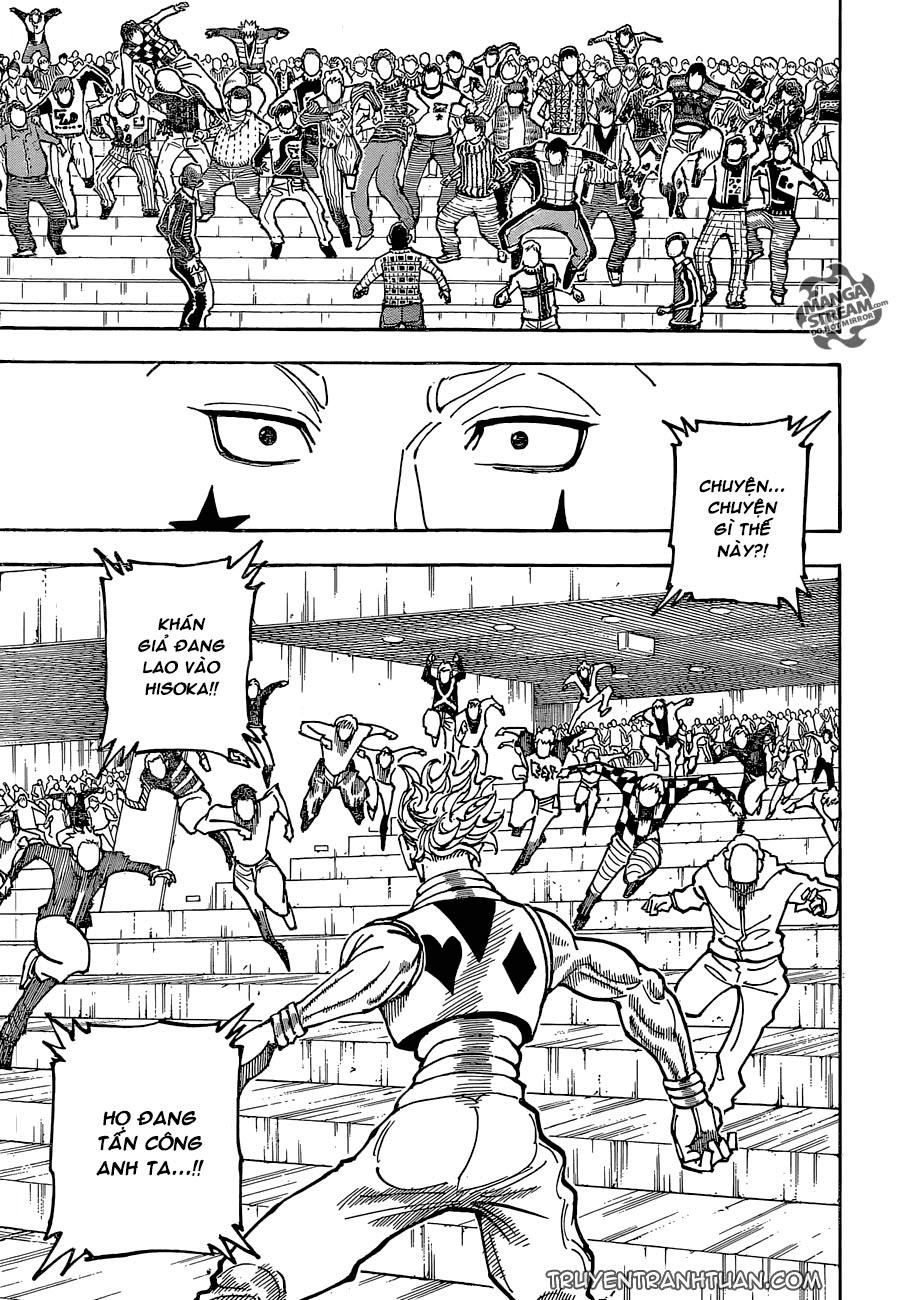 Hunter X Hunter - Chương 353