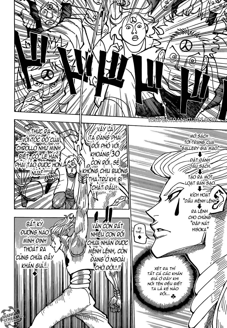 Hunter X Hunter - Chương 353