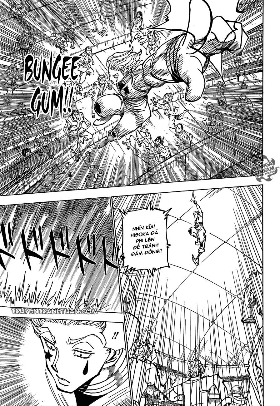 Hunter X Hunter - Chương 353