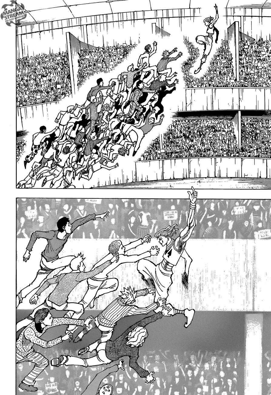 Hunter X Hunter - Chương 353