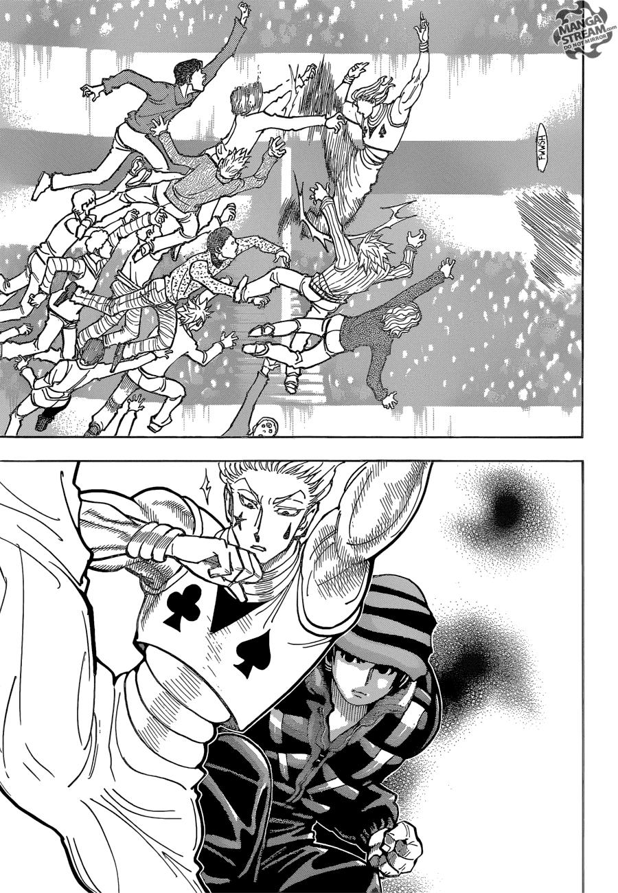 Hunter X Hunter - Chương 353
