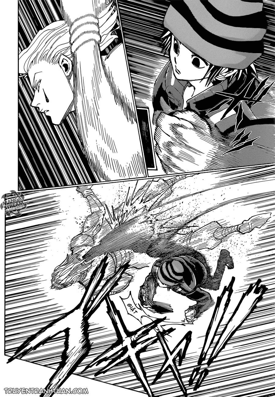 Hunter X Hunter - Chương 353