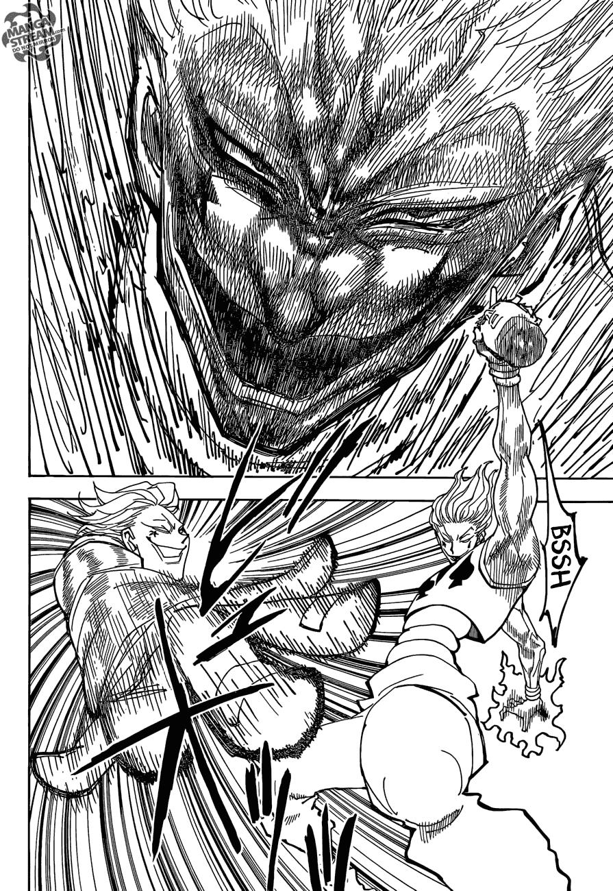 Hunter X Hunter - Chương 355