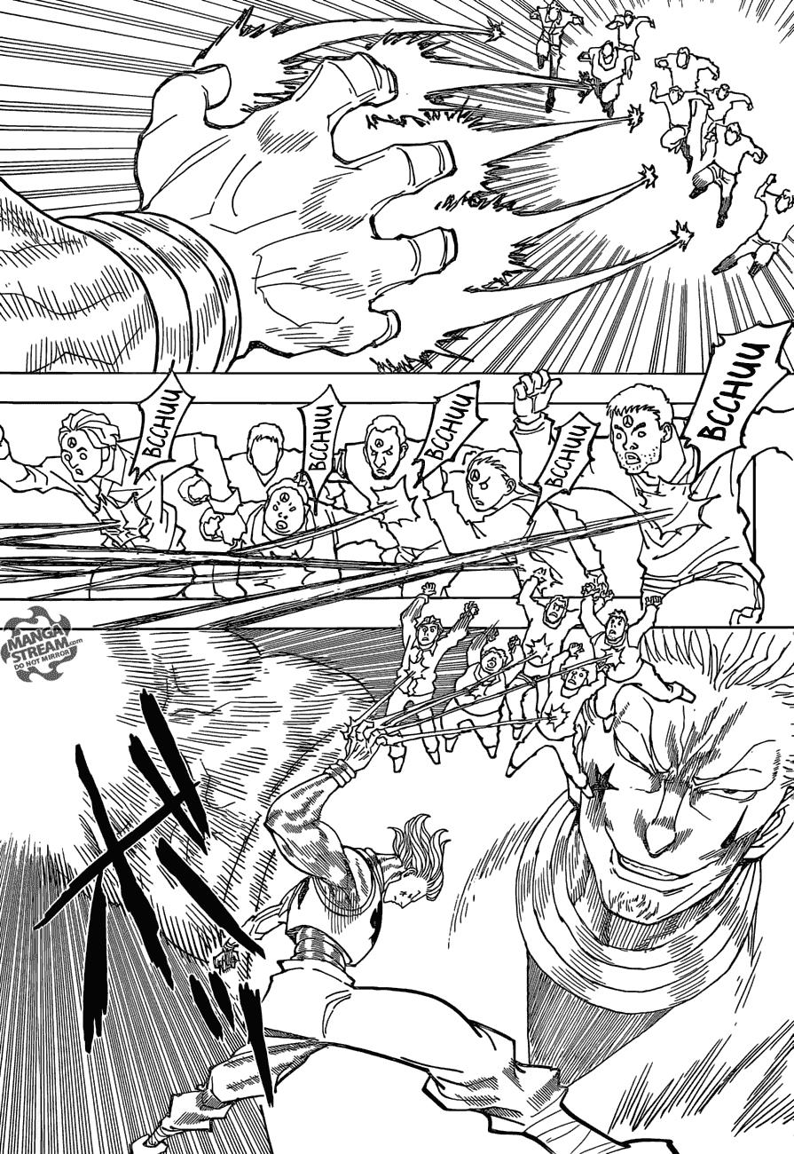 Hunter X Hunter - Chương 355