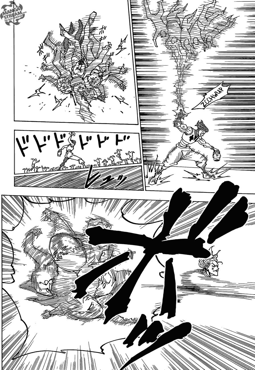 Hunter X Hunter - Chương 355