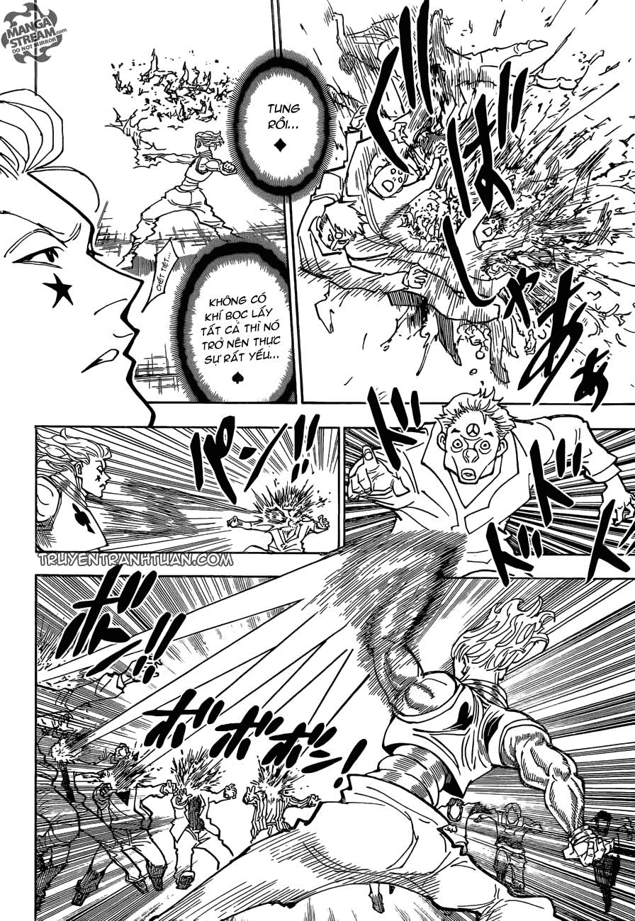 Hunter X Hunter - Chương 355