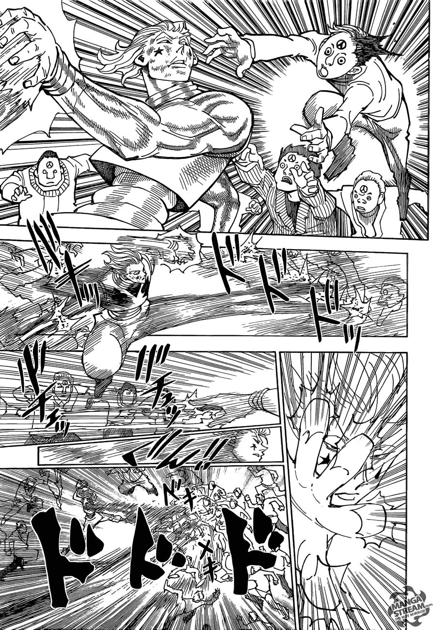 Hunter X Hunter - Chương 355