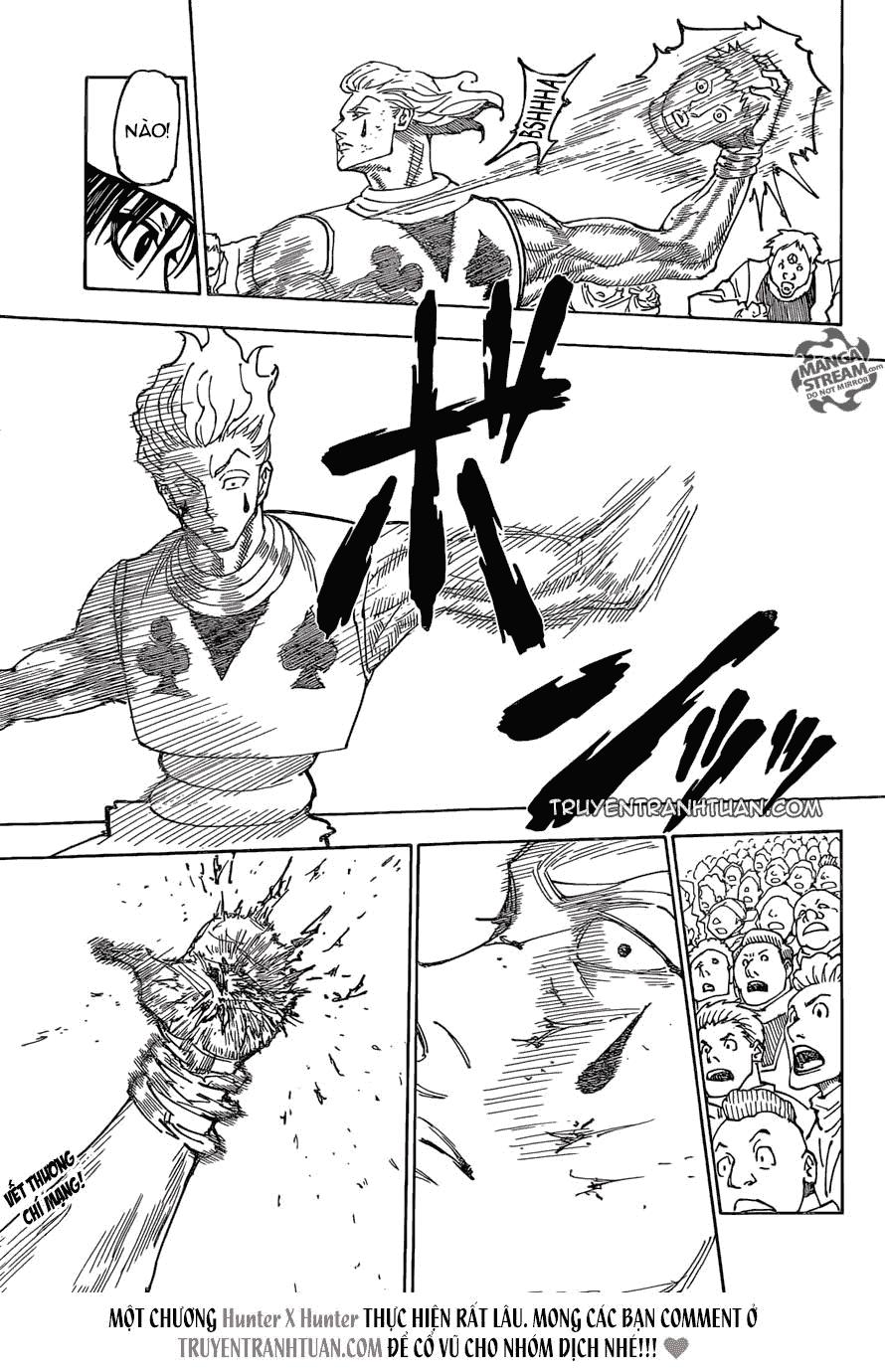 Hunter X Hunter - Chương 355