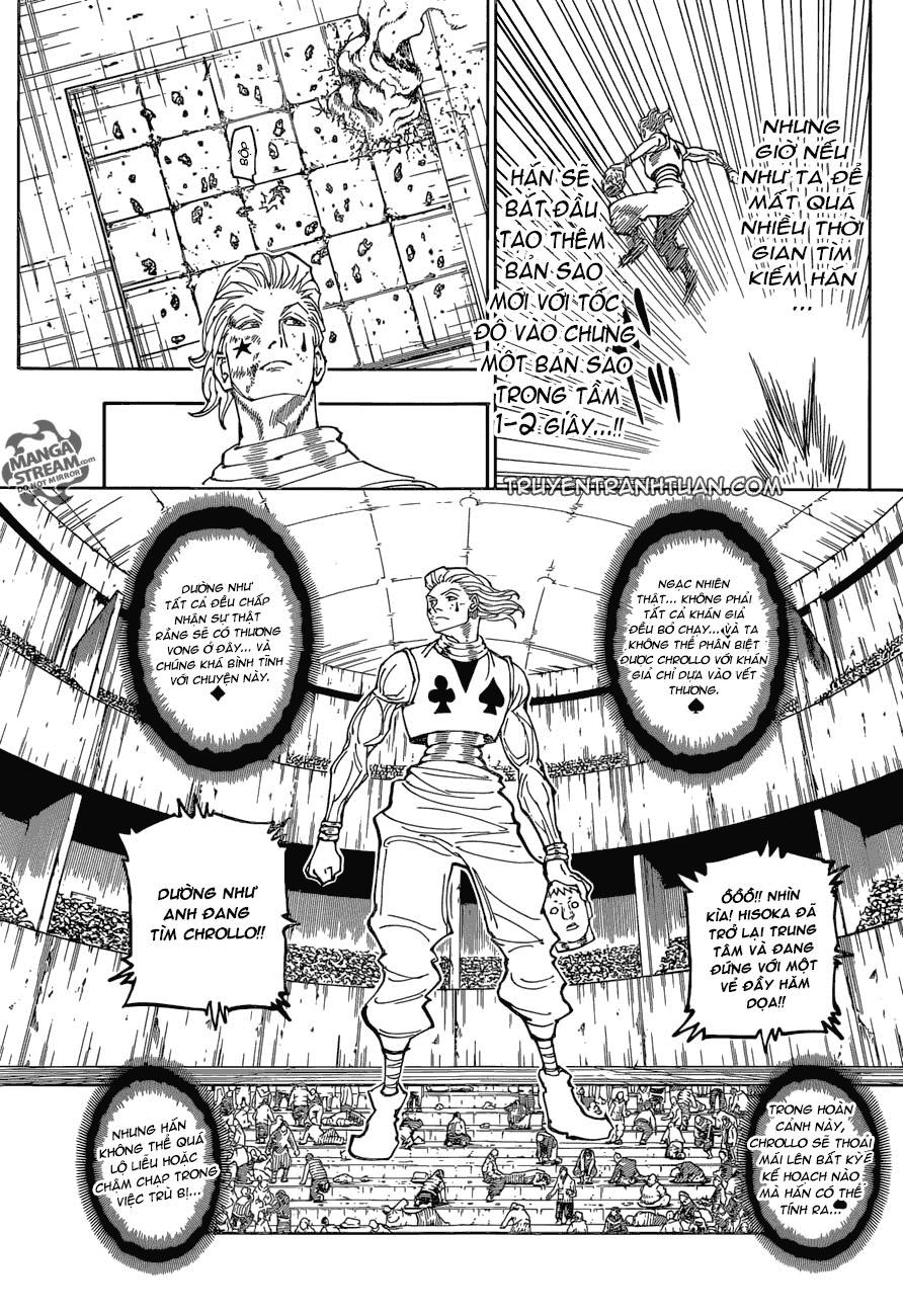 Hunter X Hunter - Chương 355