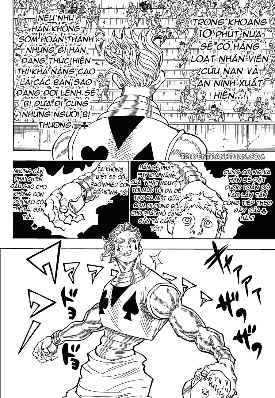 Hunter X Hunter - Chương 355