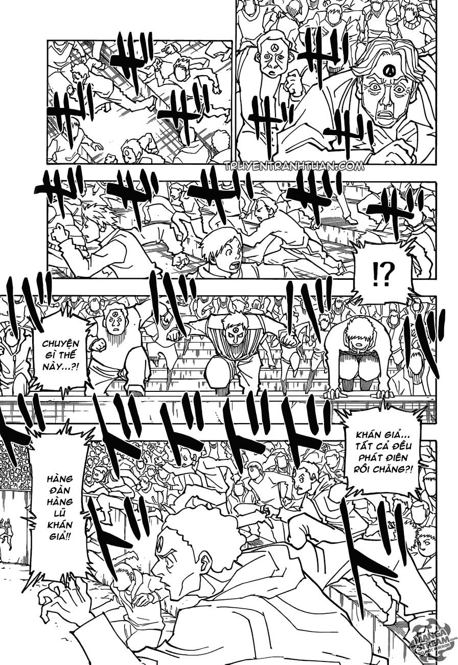 Hunter X Hunter - Chương 355